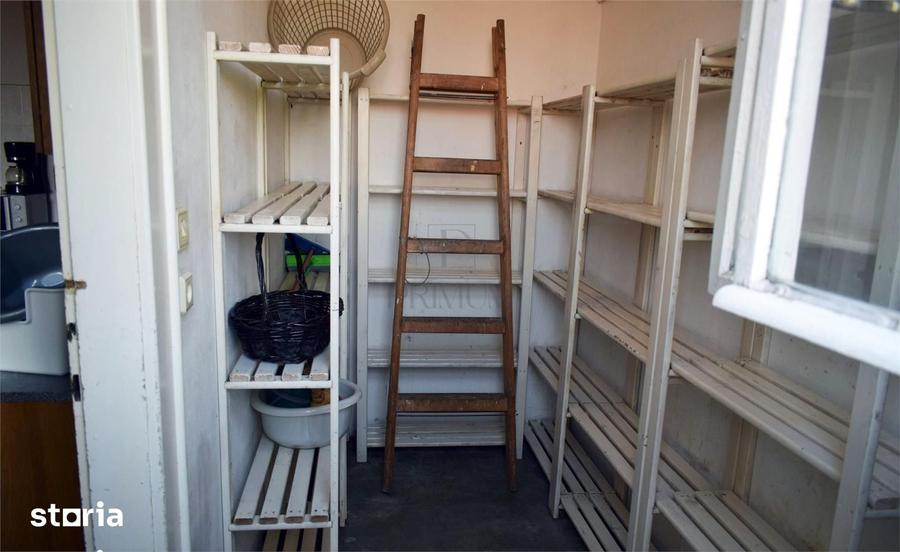 Apartament cu 4 camere decomandat în Elisabetin