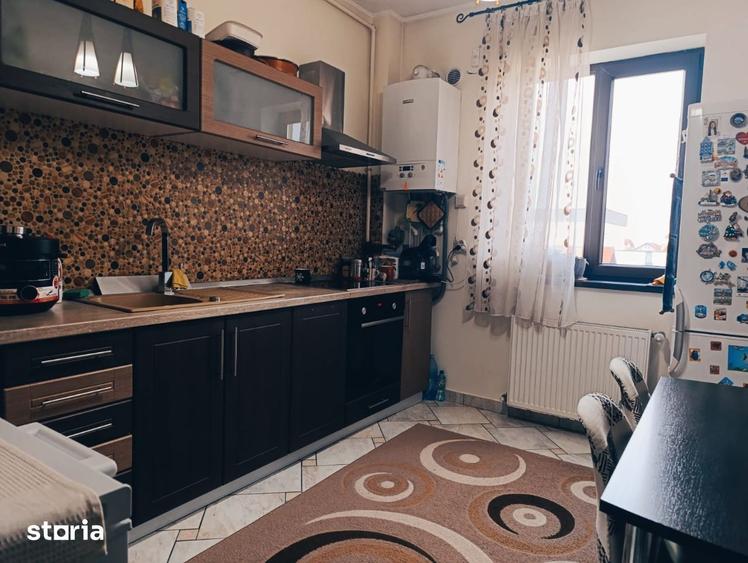 Apartament cu 3 camere în Găvana