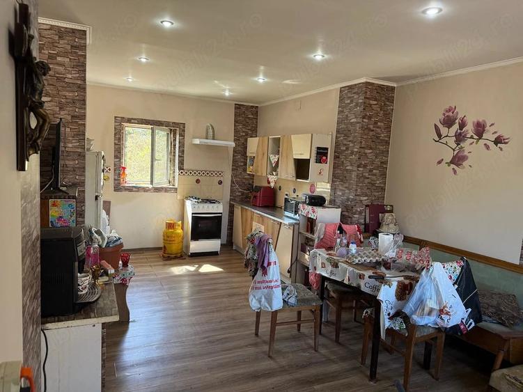 Casă cu 3 camere cu Teren 1797 Mp în Iecea Mică