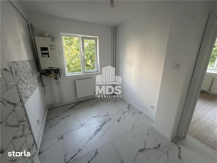 Apartament cu 2 camere decomandat în Circumvalațiunii
