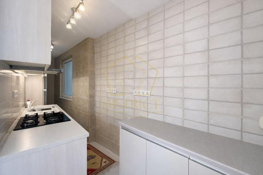 Apartament cu 2 camere decomandat, mobilat în Complex Studențesc
