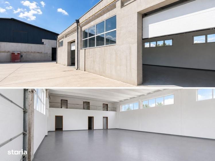 Spațiu comercial, de 70 mp, în Central