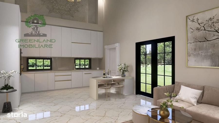 CASA PREMIUM PARTER, 4 camere, 2 bai, 138mp, teren 400mp, BUCIUM-VISAN - 2