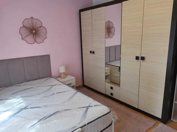Apartament cu 2 camere decomandat, mobilat în Tătărași