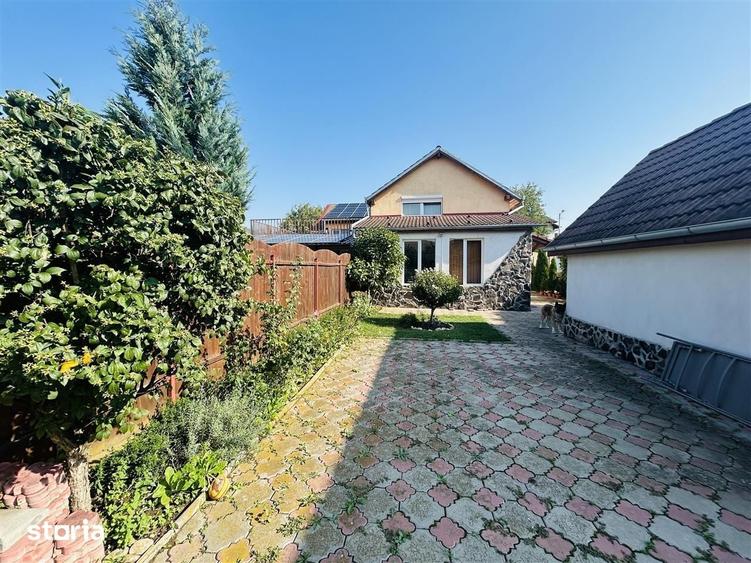 Casa de vanzare tip duplex | 116 mp utili si teren 403 mp, Gusterita - 3