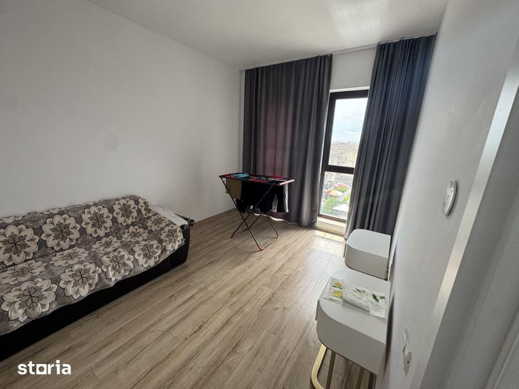 Apartament 2 camere, 58 mp mobilat modern in Giroc confort si lini - 7
