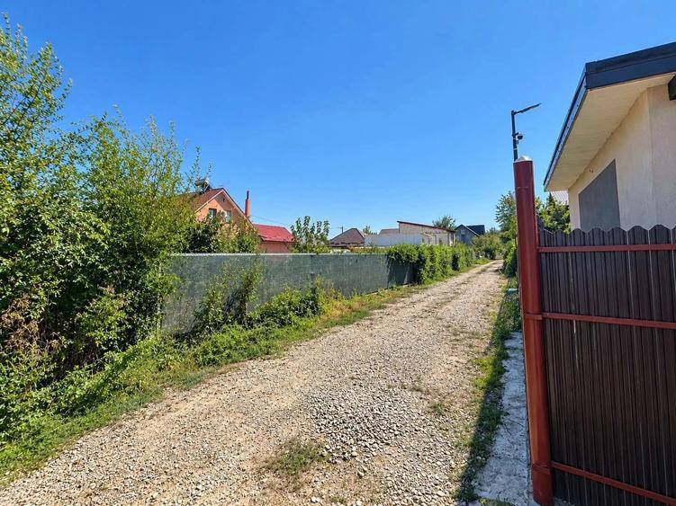 Teren Construcții intravilan de 944 mp, în Lunca Cetățuii