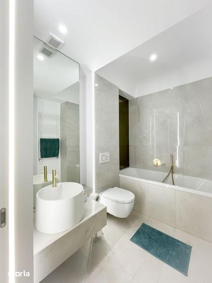 Studio | Pipera | Cortina North | Modern | Centrala proprie | AC - 2
