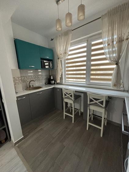 Apartament cu 2 camere decomandat în Chiajna