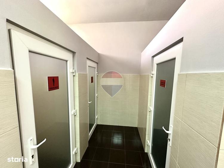 Spațiu comercial, de 112 mp, în Central