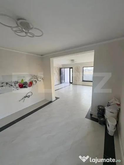 Casă cu 3 camere cu Teren 350 Mp în Lunca Cetățuii