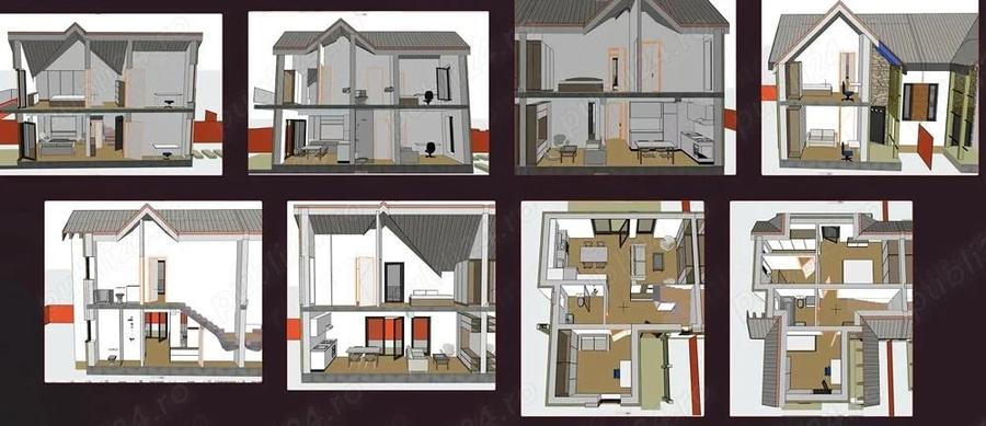 Casa tip Duplex in zona Odoreului. - 6