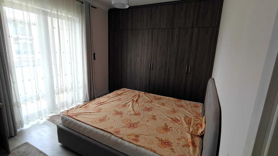 Apartament cu 2 camere semidecomandat în Giroc