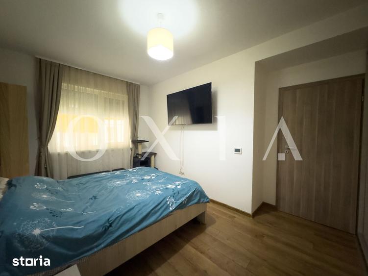 Apartament cu 3 camere în Dumbrăvița