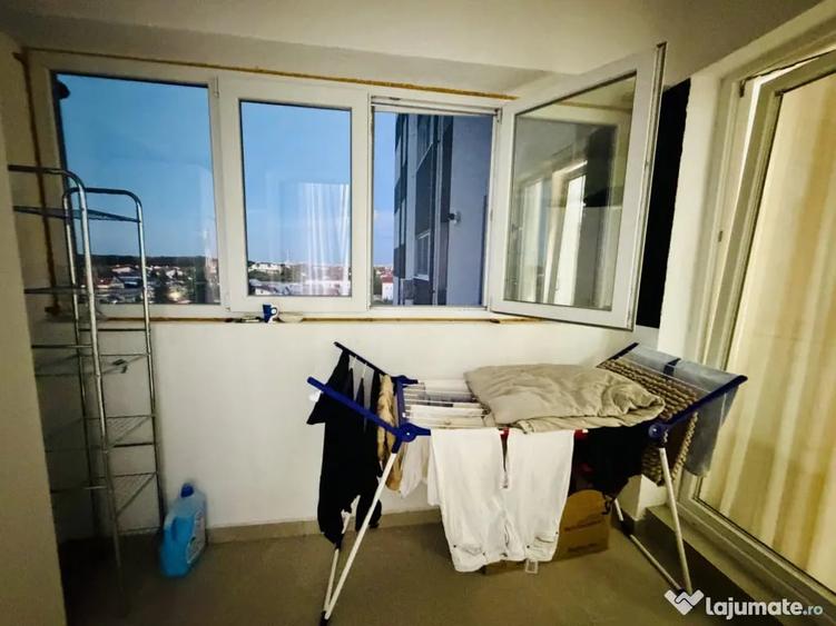 Apartament cu 2 camere decomandat în Chiajna