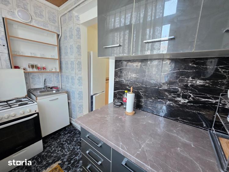 2 camere, decomandat, str. Panaite Donici (zona Spitalului Vechi) - 4