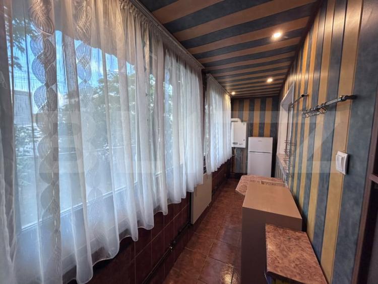 Apartament cu 2 camere decomandat în Central