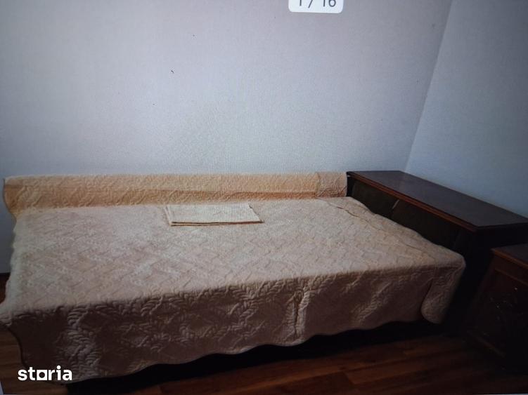 Garsonieră decomandată în Tei