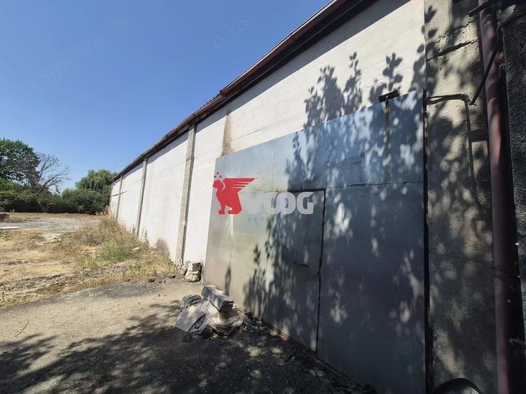 Spațiu comercial, de 375 mp, în Freidorf