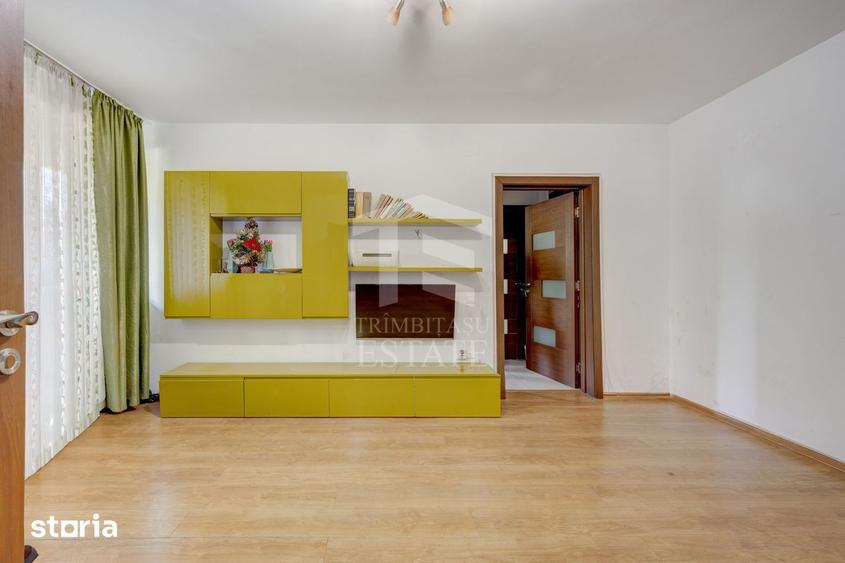 Apartament cu 2 camere în 1 Mai