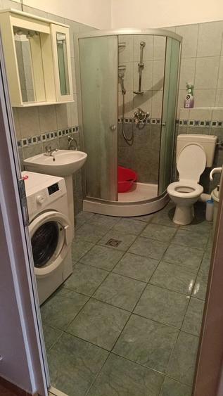 Garsonieră nedecomandată în UTA