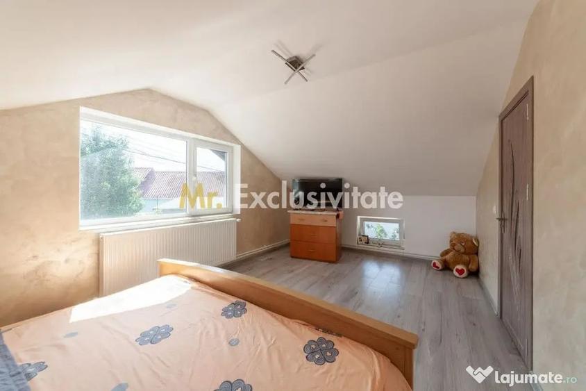 Casă cu 1 camere cu Teren 491 Mp în Găvana