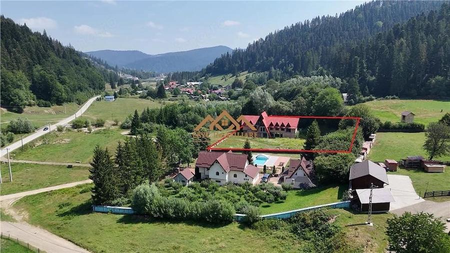 Oportunitate Unica | Cladire si teren | 4300 mp - 5