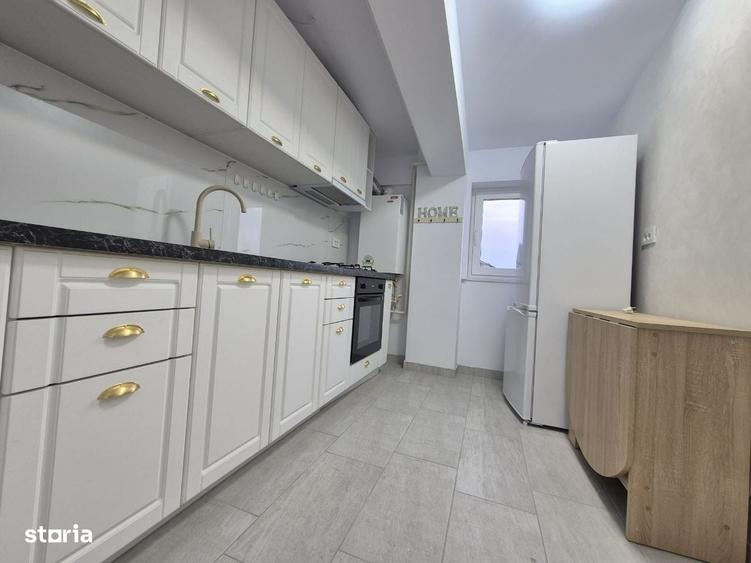 Apartament cu 2 camere în Aleea Tudor Neculai