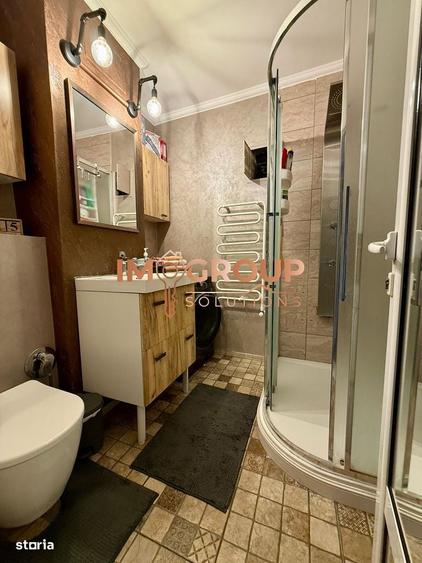 Apartament cu 3 camere decomandat în Scobâlțeni