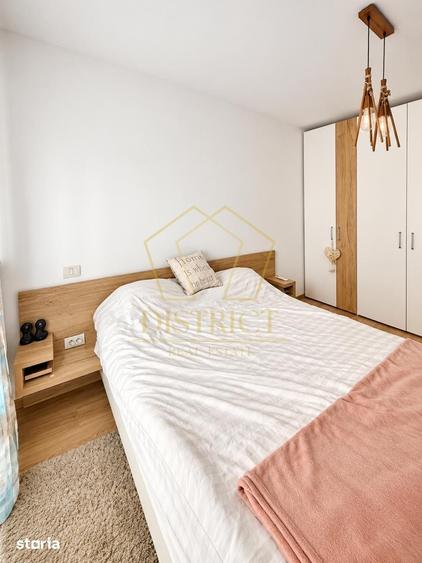 Apartament cu 2 camere în Giroc