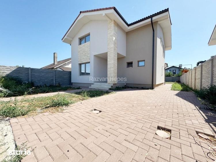 CASA INDIVIDUALA NOUA, 5 camere, 460 mp teren, 150 mp utili - Giroc