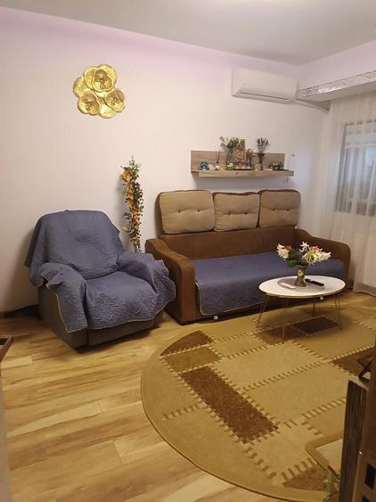 Apartament cu 2 camere decomandat în Rahova