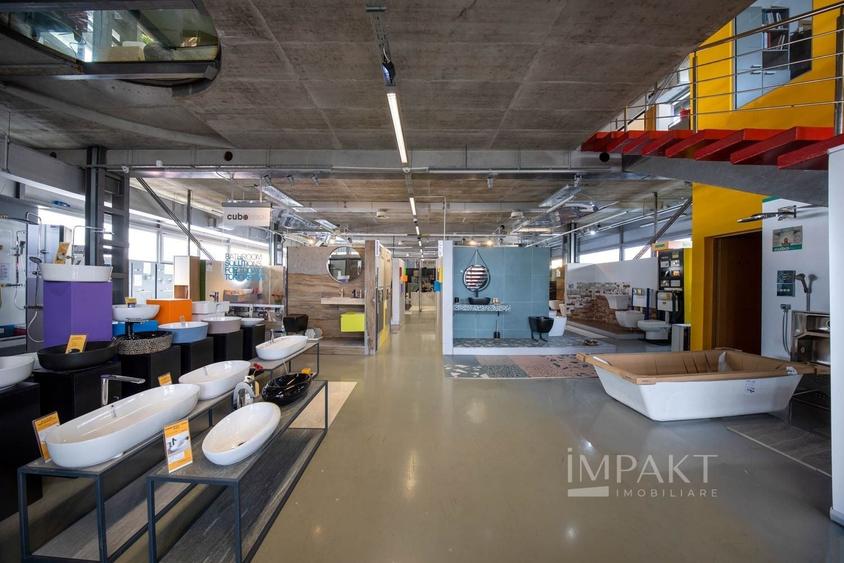 Spațiu comercial, de 2,300 mp, în Astra