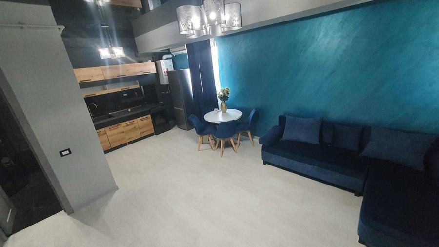 Apartament cu 2 camere semidecomandat în Nord