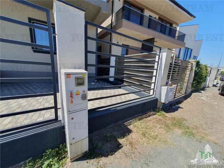Teren Construcții intravilan de 981 mp, în Palazu Mare