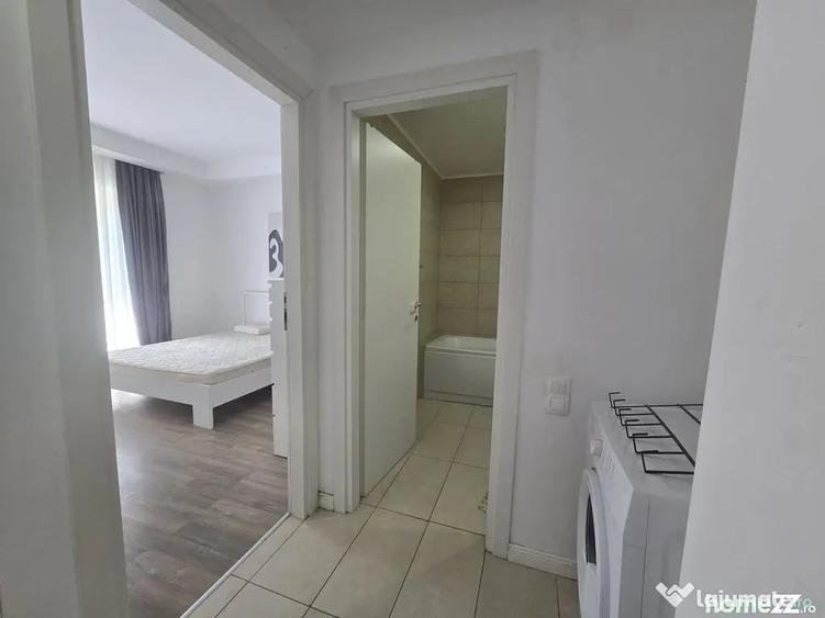 COSMOPOLIS - Apartament cu 2 camere si gradina, mobilat s... - Stefanestii De Jos (Bucuresti-Ilfov) - 8