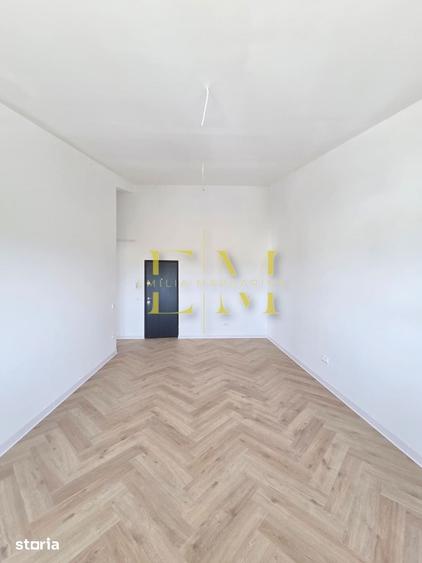 Apartament cu 2 camere decomandat în Sânpetru