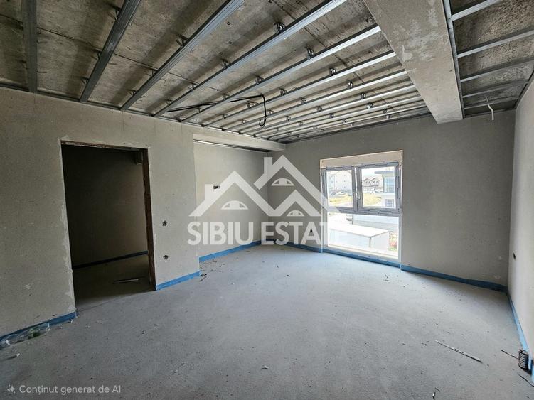 Duplex cu 4 camere cu Canalizare în Șelimbăr