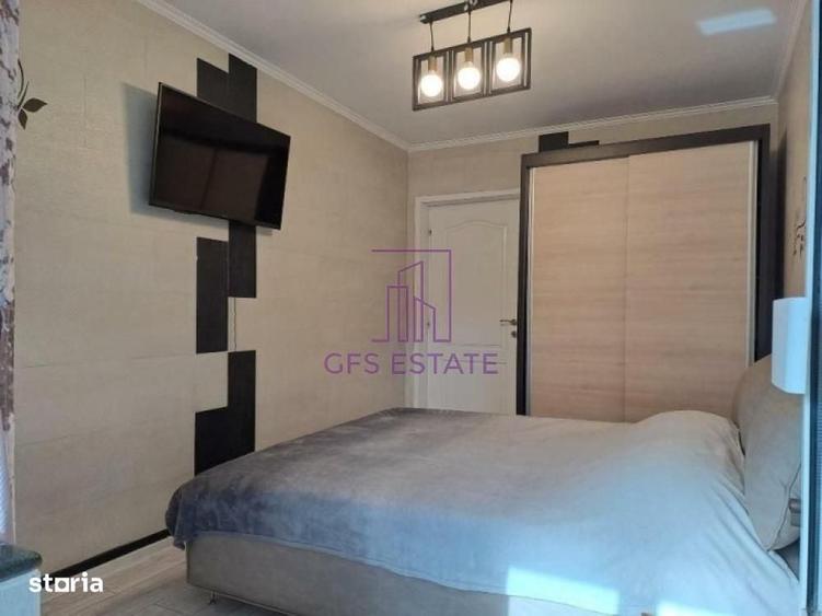 Apartament cu 3 camere decomandat în Drumul Taberei