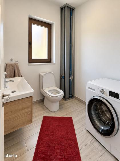 Casă cu 5 camere cu Teren 380 Mp în Apahida