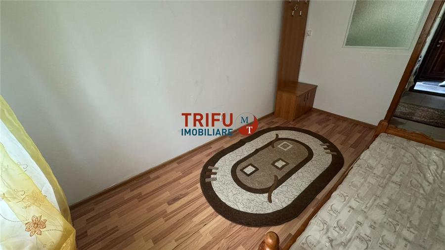 Garsonieră circulară în Cetate