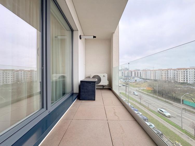Apartament cu 2 camere decomandat, mobilat în Torontalului