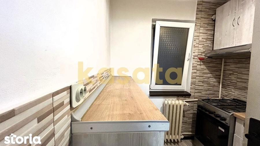 2 camere I Mega Mall I et 1 I bloc reabilitat I mobilat si utilat - 12