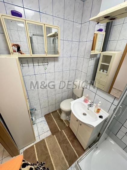 2 camere zona Sagului, etaj 3 amenajat - 6
