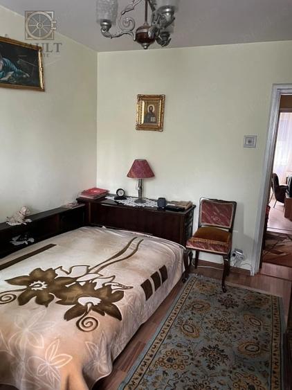 Apartament cu 3 camere semidecomandat, mobilat în Brâncoveanu