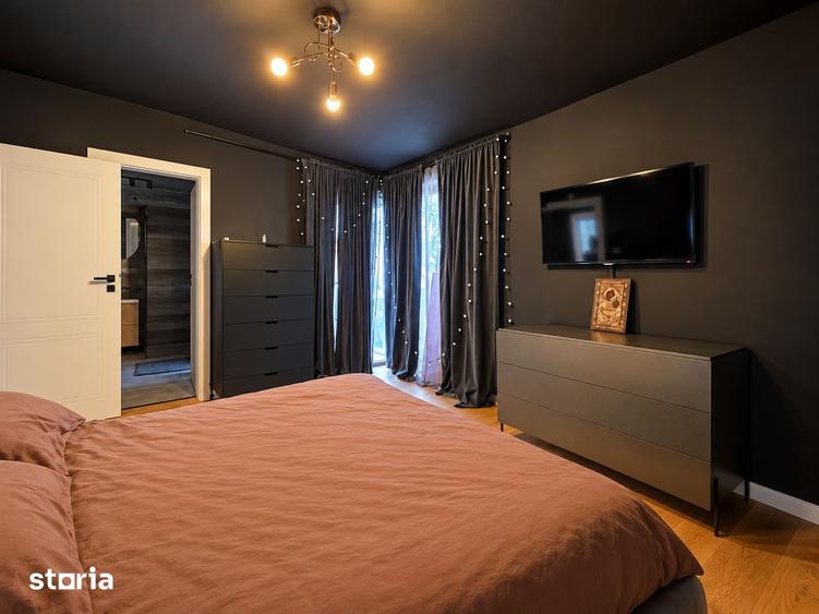 Casă cu 4 camere cu Teren 200 Mp în Corbeanca