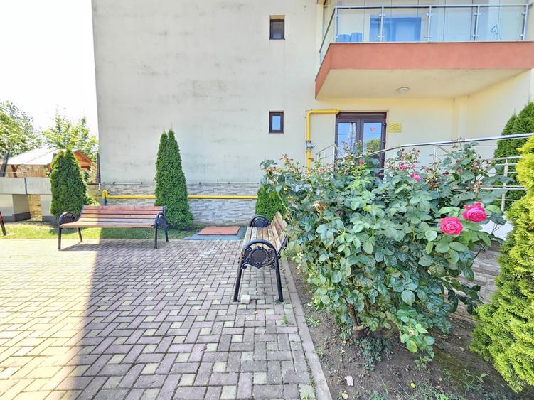 Apartament cu 2 camere decomandat, mobilat în Aviației
