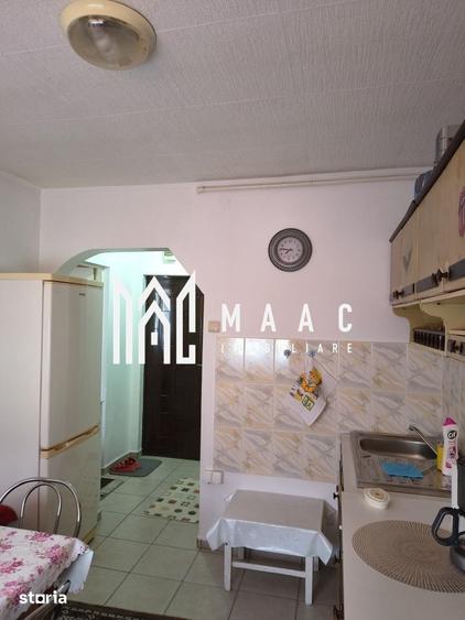 Garsonieră decomandată în Vasile Aaron