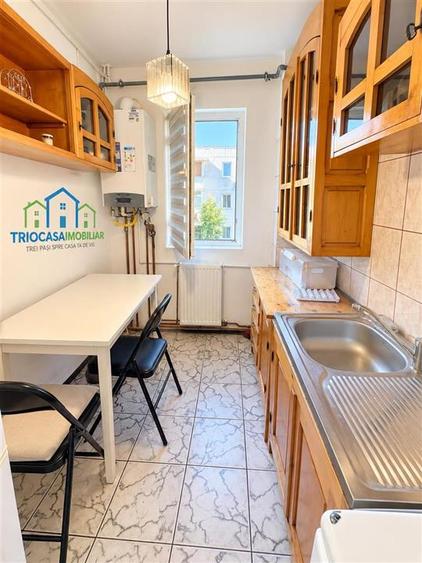 Apartament cu 2 camere semidecomandat în Craiovița Nouă