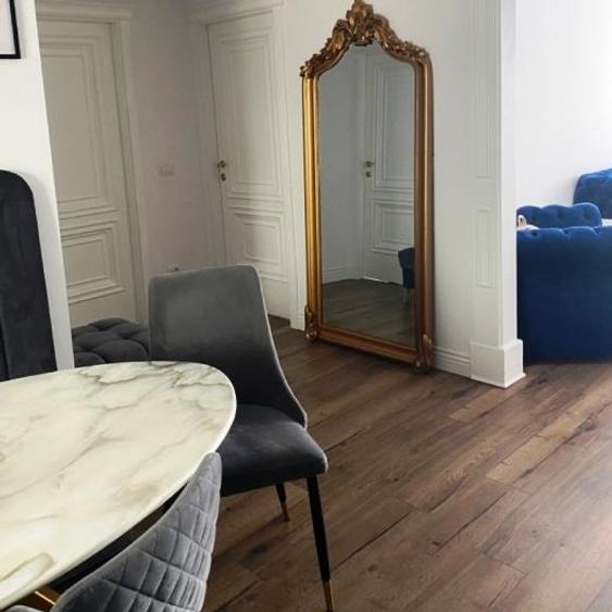 Apartament cu 3 camere decomandat, mobilat în Burdujeni